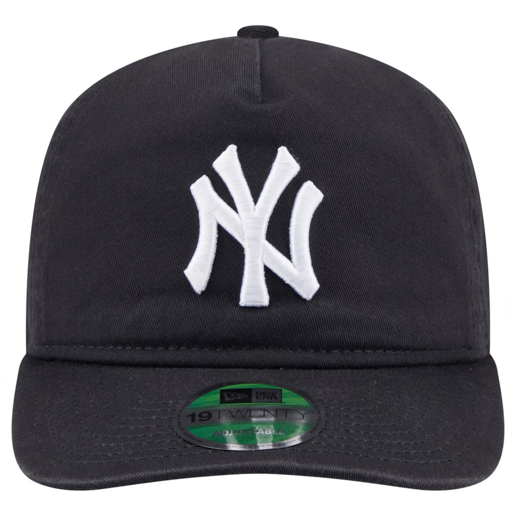NEW YORK YANKEES PLAYER REPLICA 19TWENTY SNAPBACK HAT - NAVY