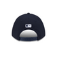 NEW YORK YANKEES PLAYER REPLICA 9FORTY M-CROWN SNAPBACK ADJUSTABLE HAT - NAVY