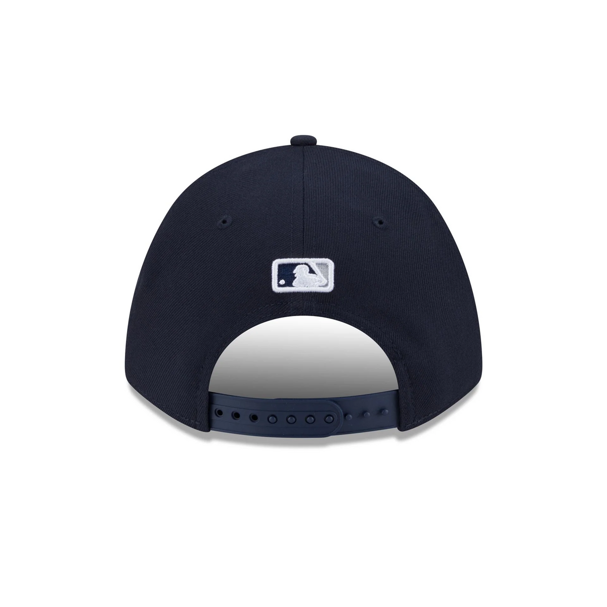 NEW YORK YANKEES PLAYER REPLICA 9FORTY M-CROWN SNAPBACK ADJUSTABLE HAT - NAVY