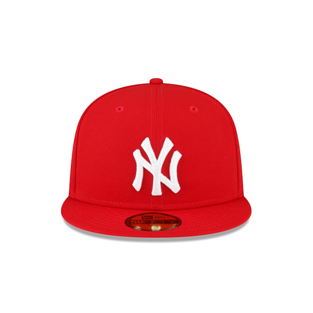 NEW YORK YANKEES SIDEPATCH 2000 WORLD SERIES 59FIFTY FITTED