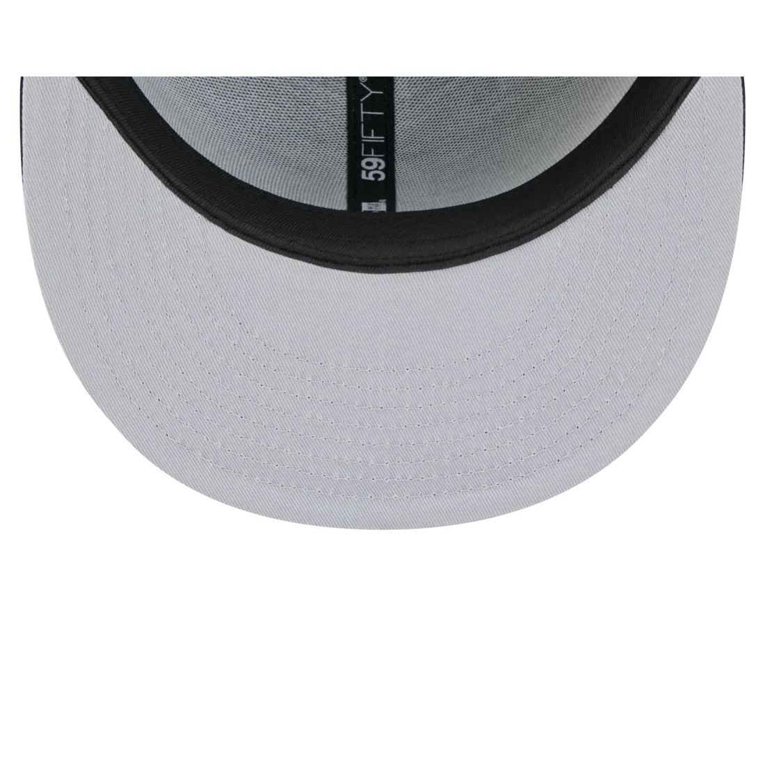 NEW YORK YANKEES TEAM VERBIAGE 59FIFTY FITTED HAT - NAVY