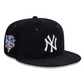 NEW YORK YANKEES THROWBACK CORD 59FIFTY FITTED HAT