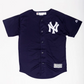 NEW YORK YANKEES TODDLER REPLICA JERSEY - NAVY