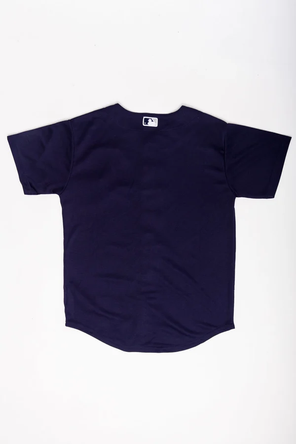 NEW YORK YANKEES TODDLER REPLICA JERSEY - NAVY