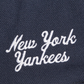 NEW YORK YANKEES UPRISE LOGO SNAPBACK HAT
