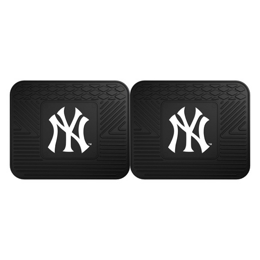 NEW YORK YANKEES UTILITY MAT SET