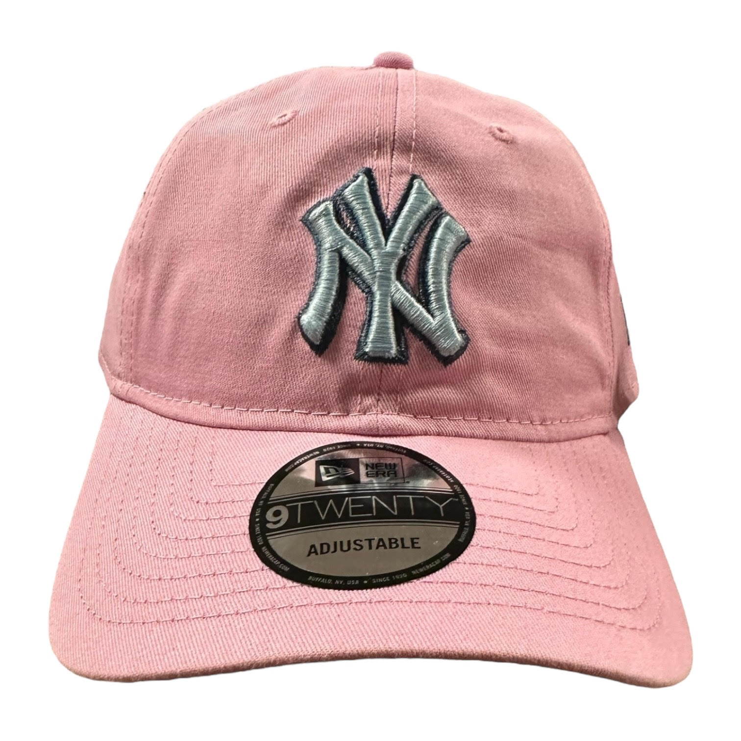 【海外限定】Women New Era 9TWENTY New York Yankees Pink NEW-YORK-YANKEES-WOMEN-S-2-