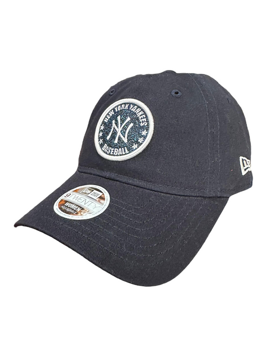 NEW YORK YANKEES WOMEN'S ACTIVE 9TWENTY ADJUSTABLE HAT