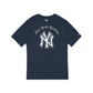 NEW YORK YANKEES WOMEN'S CLUBHOUSE T-SHIRT