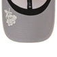 NEW YORK YANKEES WOMEN'S FLORAL MESH 9FORTY M-CROWN TRUCKER HAT - LIGHT CREAM