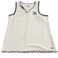 NEW YORK YANKEES WOMEN'S LETTUCE EDGE TANK TOP