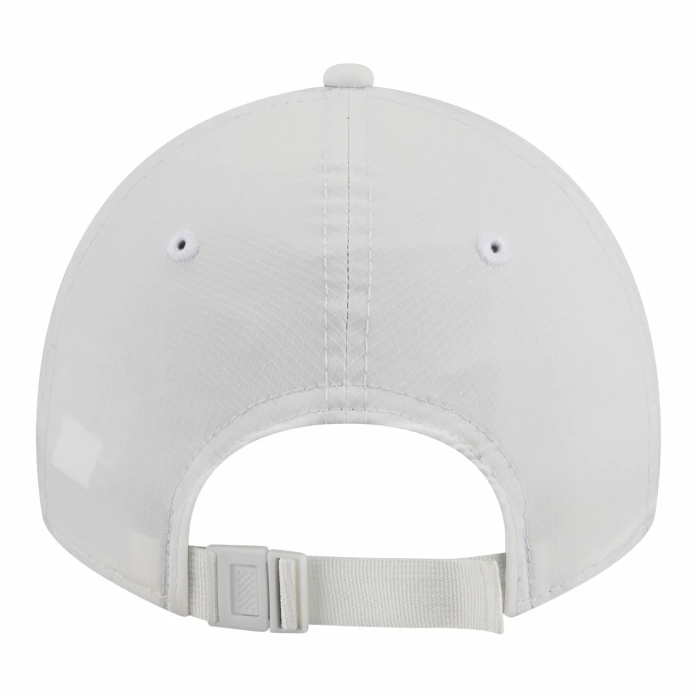 NEW YORK YANKEES WOMEN'S NEW ERA RIP STOP CASUAL CLASSIC - WHITE