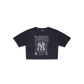 NEW YORK YANKEES WOMEN'S OLD SCHOOL SPORT T-SHIRT