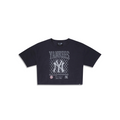 NEW YORK YANKEES WOMEN'S OLD SCHOOL SPORT T-SHIRT