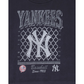 NEW YORK YANKEES WOMEN'S OLD SCHOOL SPORT T-SHIRT