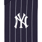 NEW YORK YANKEES WOMEN'S THROWBACK CROP T-SHIRT