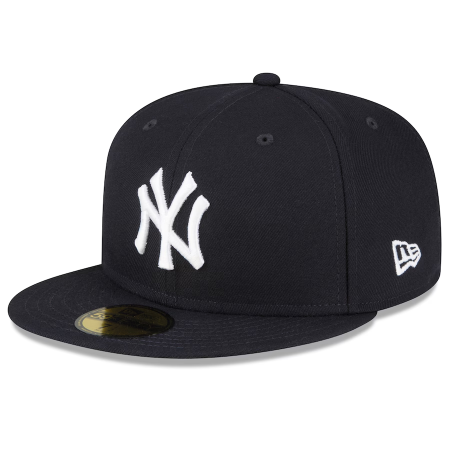 NEW YORK YANKEES YOUTH 2024 WORLD SERIES SIDE PATCH 59FIFTY FITTED HAT