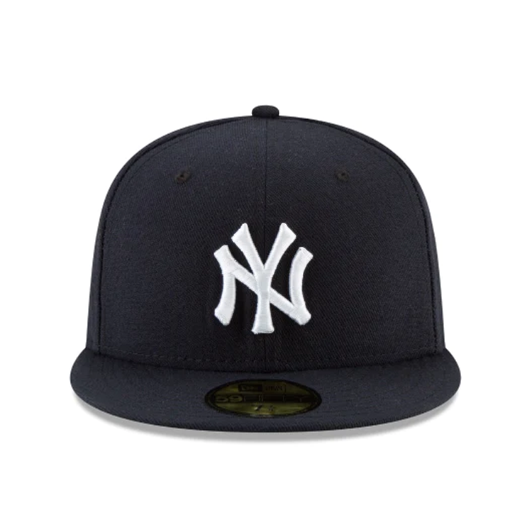 GORRA AJUSTADA EVERGREEN BASIC 59FIFTY PARA JÓVENES DE LOS NEW YORK YANKEES