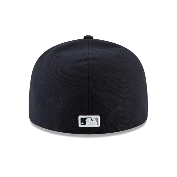 NEW YORK YANKEES YOUTH EVERGREEN BASIC 59FIFTY FITTED HAT
