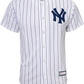 RÉPLICA DE CAMISETA JUVENIL NEW YORK YANKEES A RAYAS