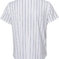 RÉPLICA DE CAMISETA JUVENIL NEW YORK YANKEES A RAYAS