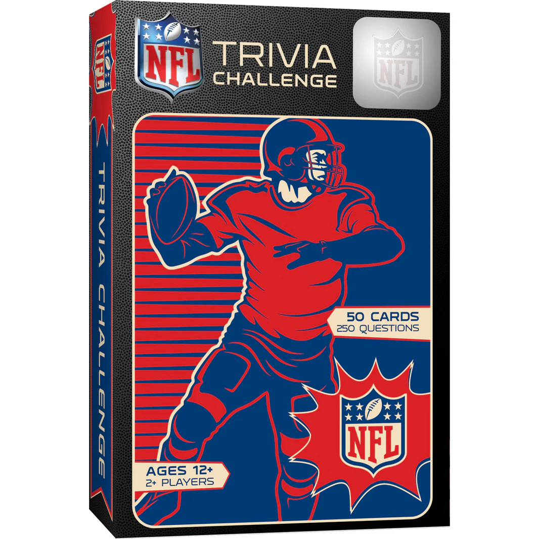 NFL TRIVIA CHALLENGE GAME