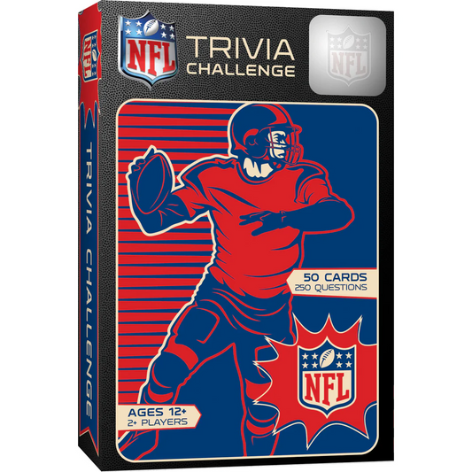 NFL TRIVIA CHALLENGE GAME