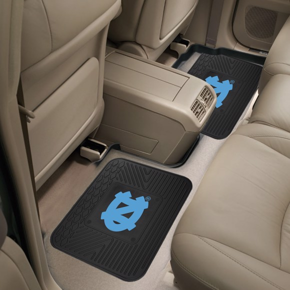 NORTH CAROLINA TAR HEELS UTILITY MAT SET