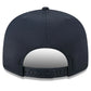 NOTRE DAME FIGHTING IRISH 2025 SIDELINE SPLIT PANEL 9FIFTY SNAPBACK HAT - NAVY
