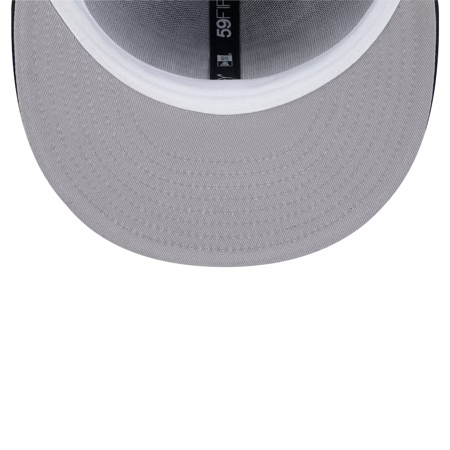 NOTRE DAME FIGHTING IRISH EVERGREEN BASIC 59FIFTY FITTED HAT