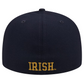 NOTRE DAME FIGHTING IRISH EVERGREEN BASIC 59FIFTY FITTED HAT
