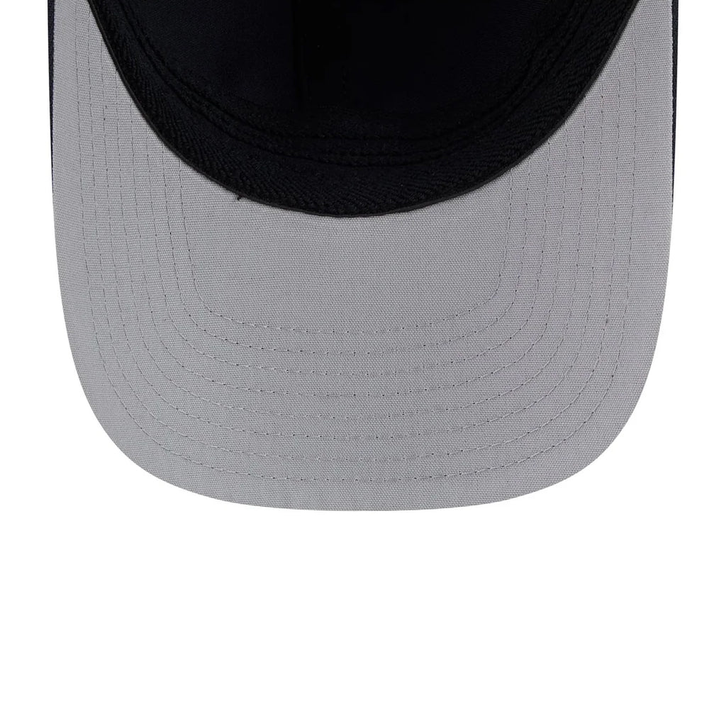 NOTRE DAME FIGHTING IRISH TEAM 39THIRTY M-CROWN FLEX FIT HAT - NAVY