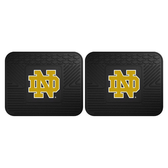 NOTRE DAME FIGHTING IRISH UTILITY MAT SET