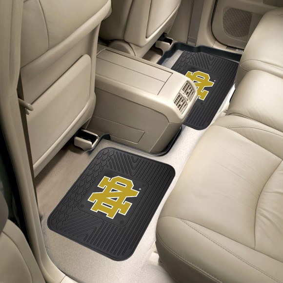 NOTRE DAME FIGHTING IRISH UTILITY MAT SET