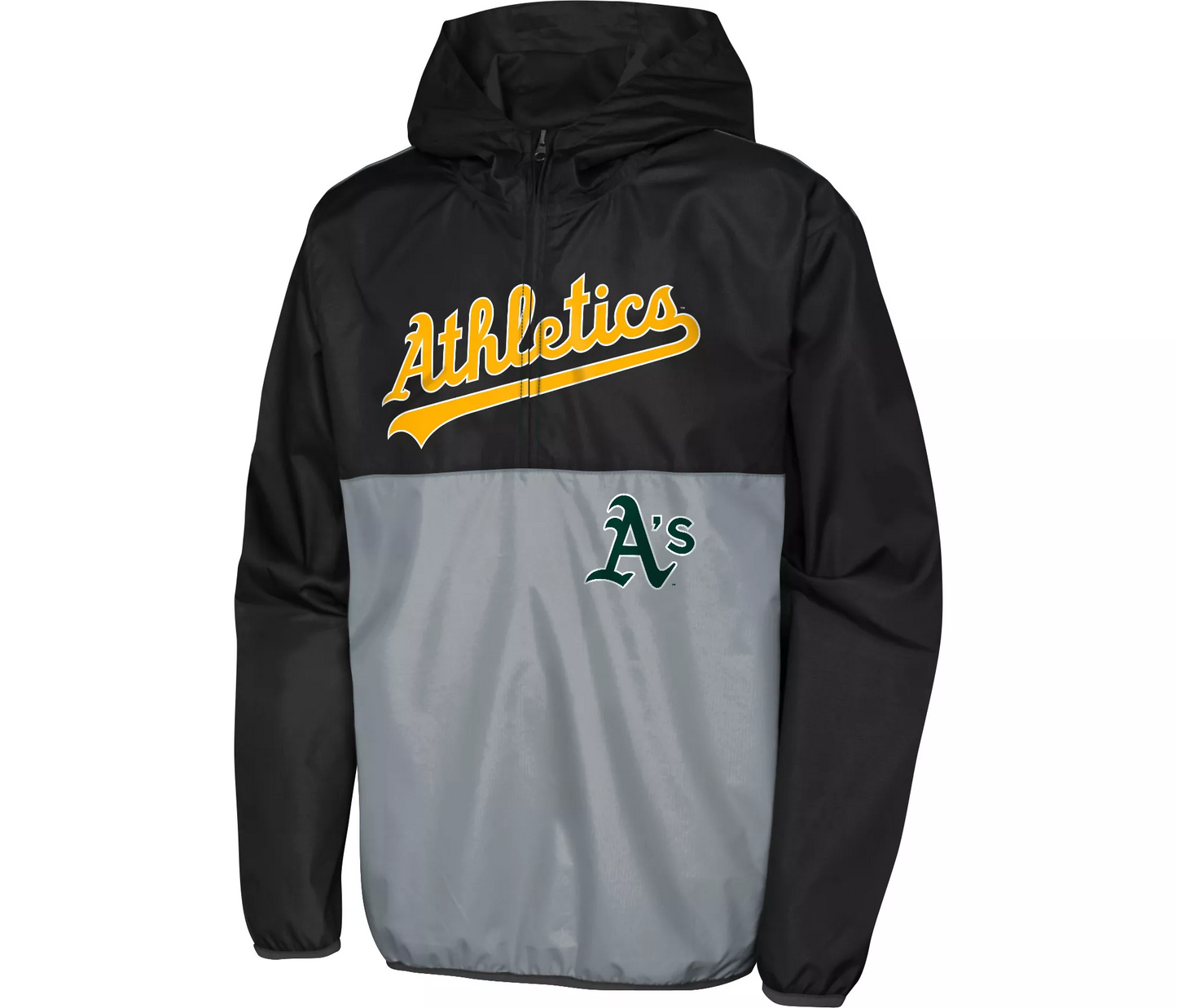 OAKLAND A'S YOUTH GRAND SLAM COLORBLOCK HOODIE