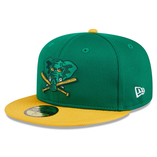 OAKLAND ATHETICS 2024 BATTING PRACTICE 59FIFTY FITTED