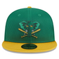 OAKLAND ATHETICS 2024 BATTING PRACTICE 59FIFTY FITTED