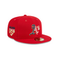 OAKLAND ATHLETICS 2023 4 DE JULIO 59FIFTY GORRO AJUSTADO