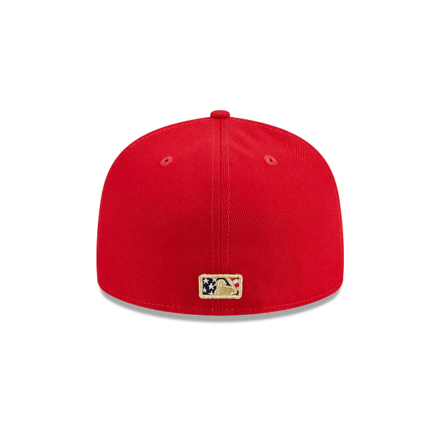 OAKLAND ATHLETICS 2023 4TH OF JULY 59FIFTY FITTED HAT