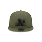 OAKLAND ATHLETICS 2023 ARMED FORCES 9FIFTY SNAPBACK HAT