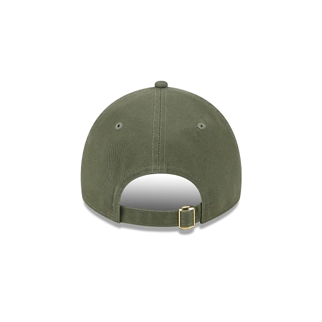 OAKLAND ATHLETICS 2023 ARMED FORCES 9TWENTY ADJUSTABLE HAT