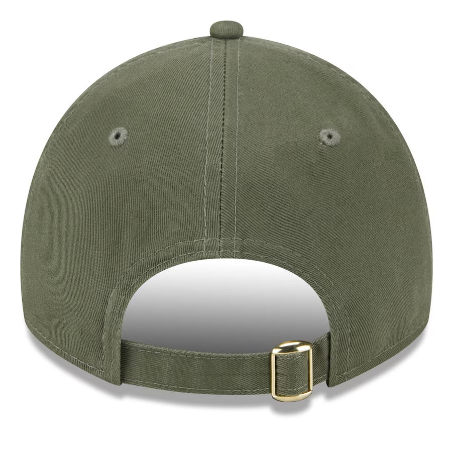 OAKLAND ATHLETICS 2023 ARMED FORCES 9TWENTY ADJUSTABLE HAT