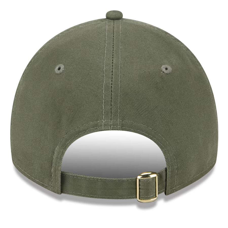 GORRA AJUSTABLE 9TWENTY DE LAS FUERZAS ARMADAS 2023 DE OAKLAND ATHLETICS 2023