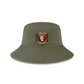 OAKLAND ATHLETICS 2023 ARMED FORCES BUCKET HAT