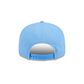OAKLAND ATHLETICS EVERGREEN BASIC 9FIFTY SNAPBACK HAT - SKY