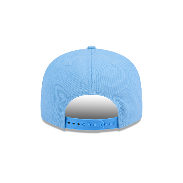 OAKLAND ATHLETICS EVERGREEN BASIC 9FIFTY SNAPBACK HAT - SKY