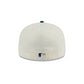 OAKLAND ATHLETICS EVERGREEN CHROME 59FIFTY FITTED HAT