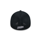 OAKLAND ATHLETICS EVERGREEN NEO 39THIRTY FLEX FIT HAT - BLACK/WHITE