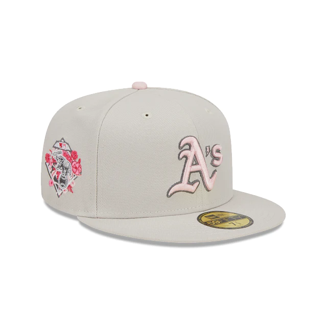 OAKLAND ATHLETICS MEN'S 2023 MOTHER'S DAY 59FIFTY FITTED HAT