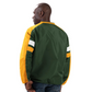 OAKLAND ATHLETICS MEN'S DRAFT PICK PULLOVER JACKET